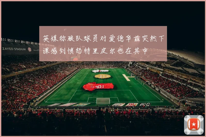 英媒称狼队球员对爱德华兹突然下课感到愤怒特里皮尔也在其中
