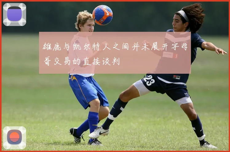 雄鹿与凯尔特人之间并未展开字母哥交易的直接谈判